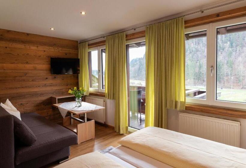 ベッドアンドブレックファースト Gästehaus Kasbichler