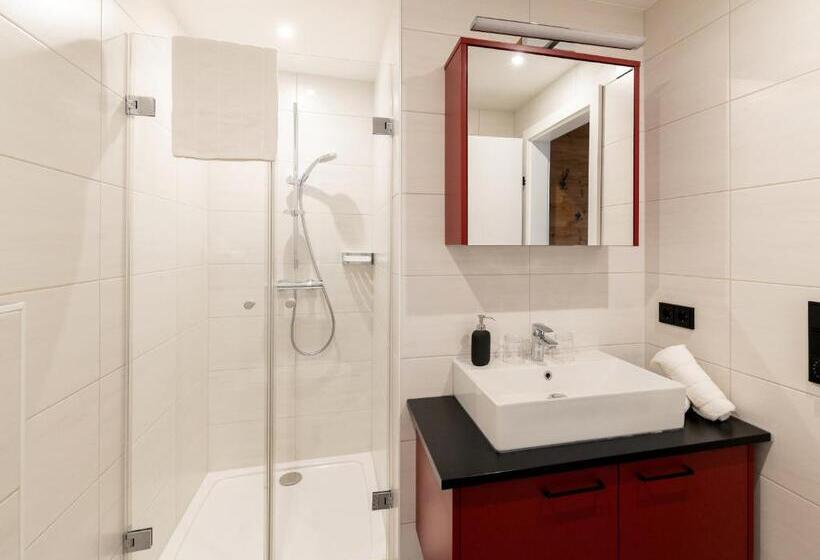 ベッドアンドブレックファースト Gästehaus Kasbichler