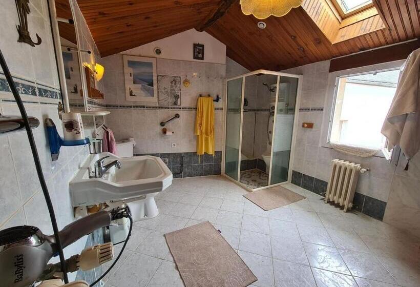 צימר Grande Chambre Calme Avec Vue, Wifi Et Parking   Le Pêchereau   Fr 1 591 559