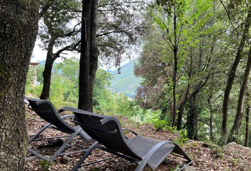 ベッドアンドブレックファースト Les Magnels