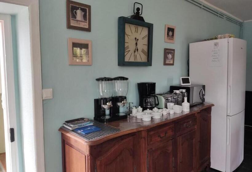 민박 Marianne Cottage Chambre D Hotes