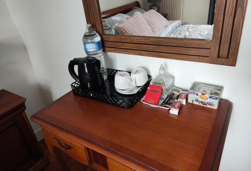 민박 Marianne Cottage Chambre D Hotes