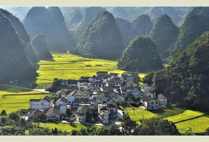 호텔 7 Days Inn Xingyi Wanfenglin Xiawutun