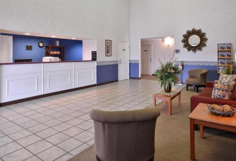 فندق Americas Best Value Inn Smackover