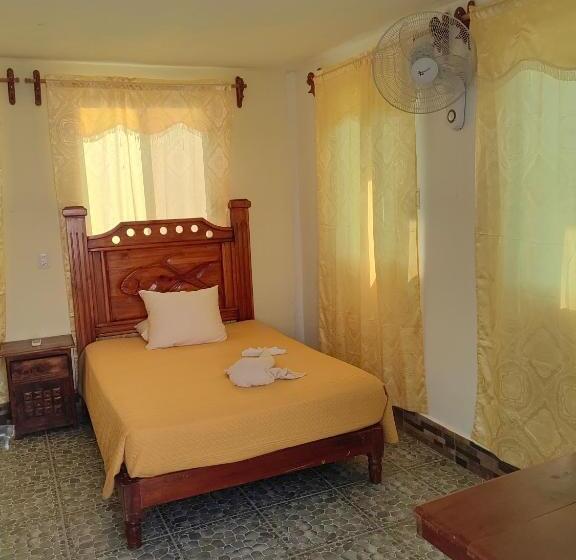 هتل Casa Viejo Chac