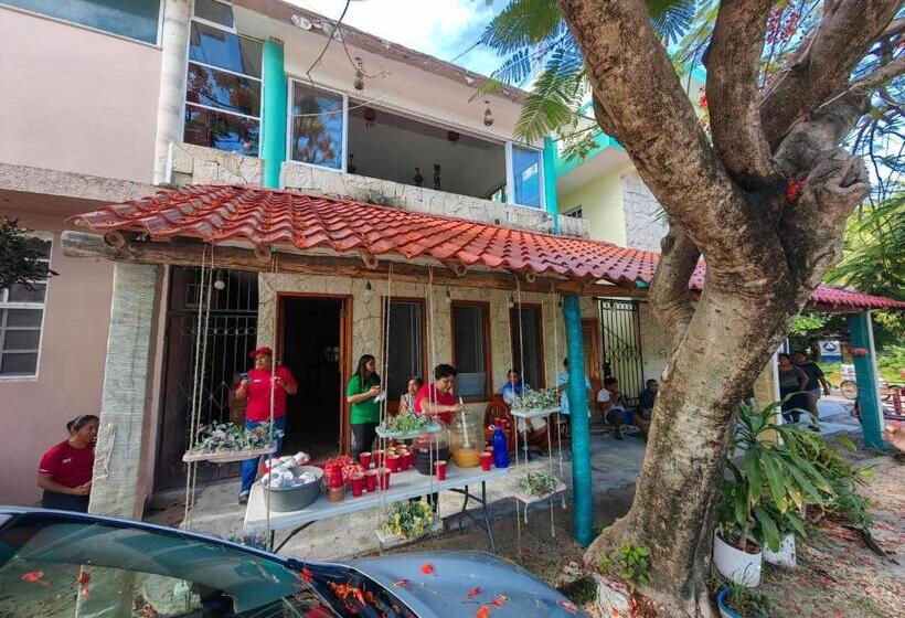 هتل Casa Viejo Chac