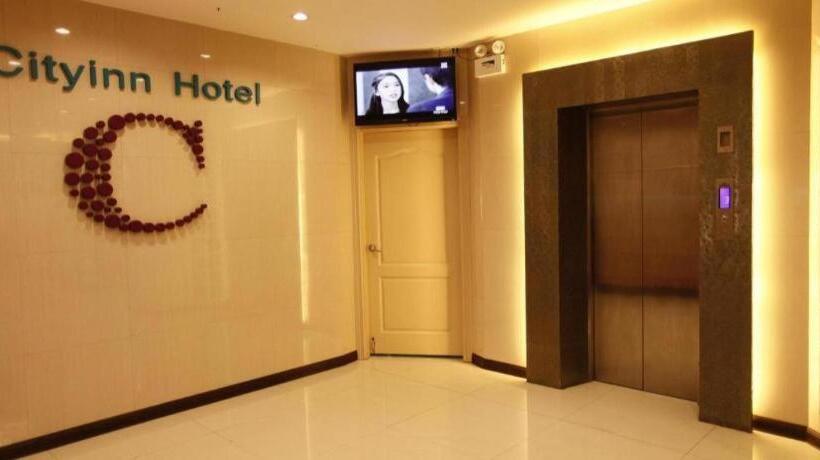호텔 Cityinn