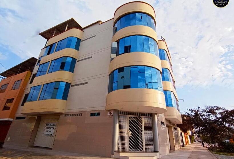 Hotel Comfort Hostal Lima