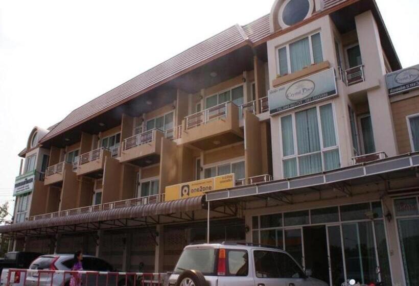 בית מלון כפרי Crystal Place Buayai