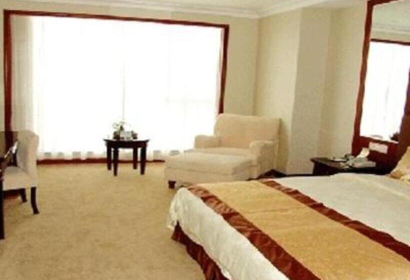 בית מלון כפרי Dongying Dongsheng