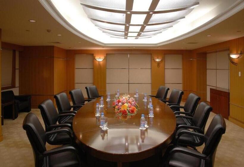 בית מלון כפרי Dongying Dongsheng