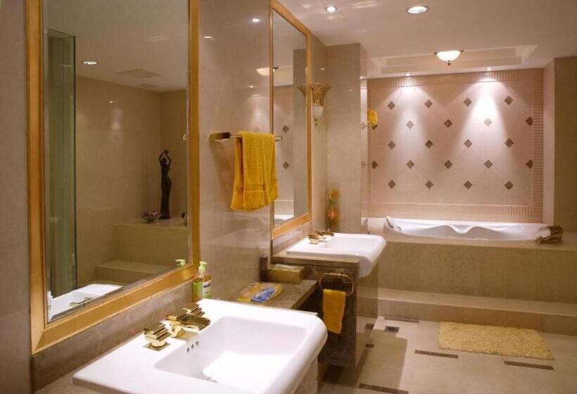 בית מלון כפרי Dongying Dongsheng