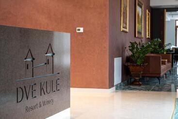 هتل Dve Kule Resort & Winery