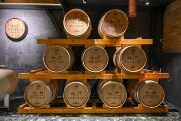 هتل Dve Kule Resort & Winery