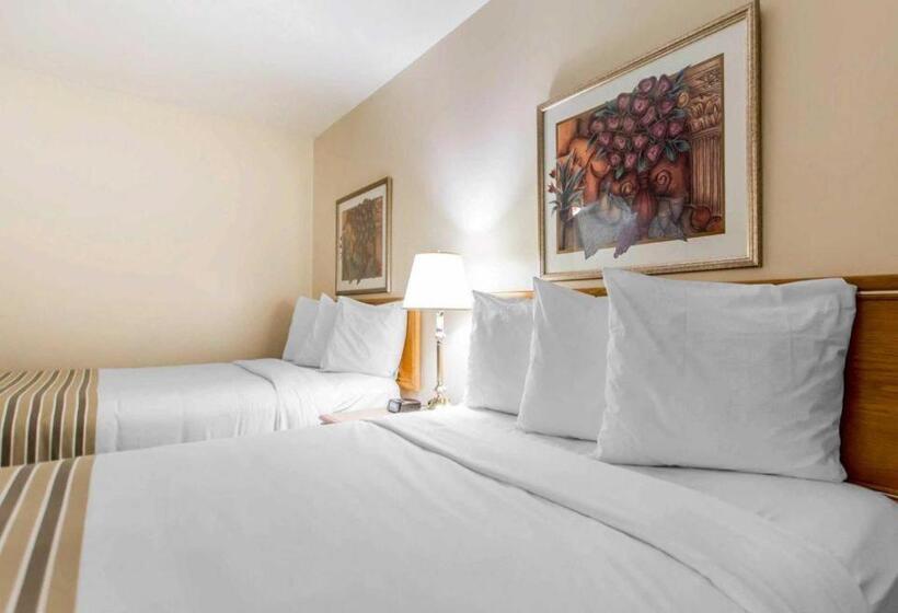 Отель Econo Lodge