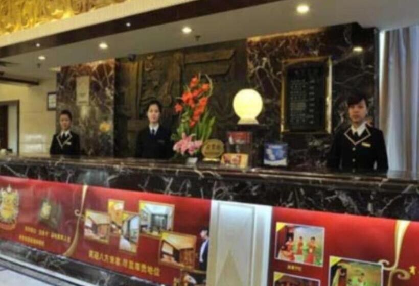 בית מלון כפרי Fuzhou Xin Zi Yang