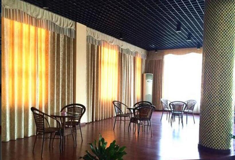 ホテル Greentree Inn Shangrao Qianshan Hekou Old Town Xinjiang Longting Shell