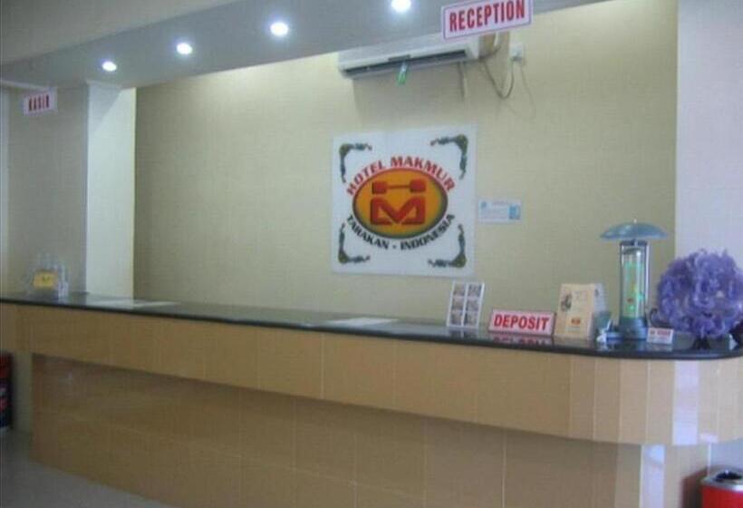 هتل Makmur