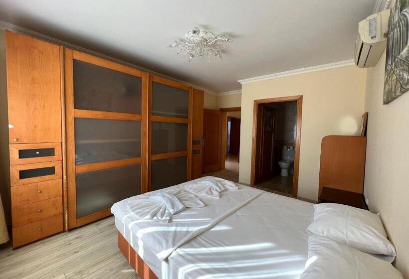 فندق Mavi̇ Su Turi̇zm Tarim Hayvancilik İnş.san. Ve Ti̇c.ltd.şti̇
