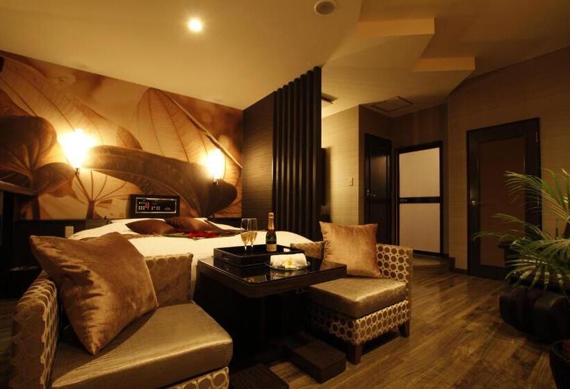 هتل Musee Rifu  Adult Only