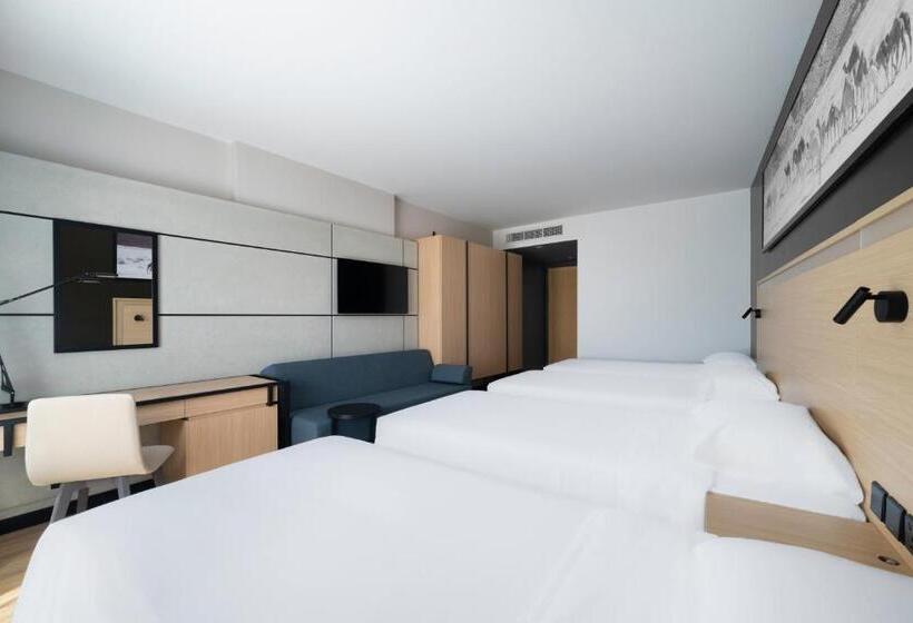 Отель Park Inn By Radisson Makkah Thakher Algharbi