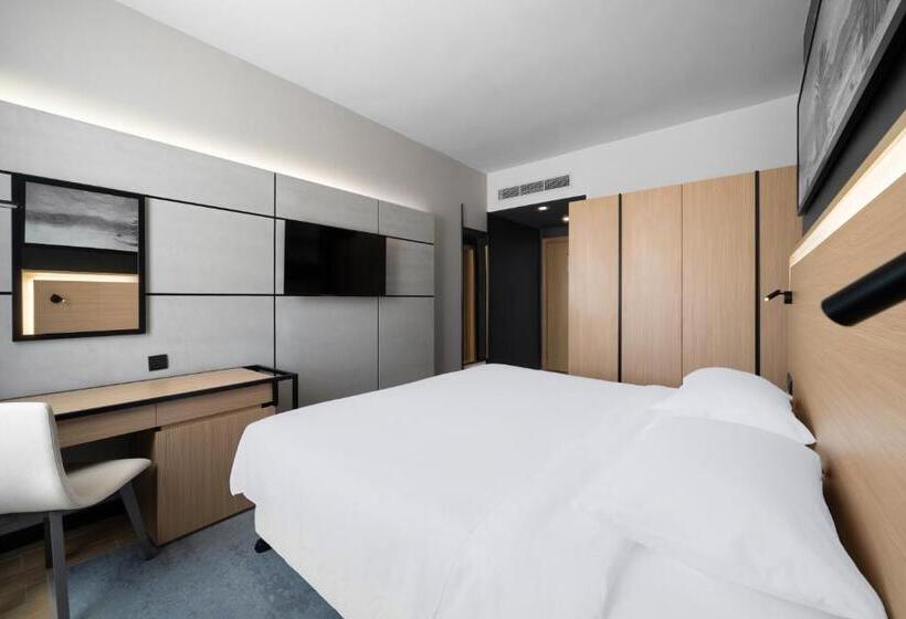 فندق Park Inn By Radisson Makkah Thakher Algharbi