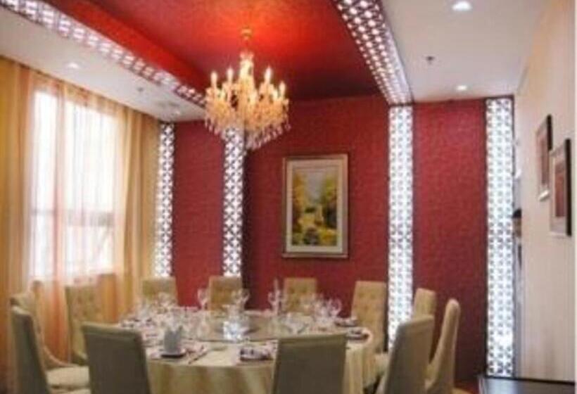 酒店 Pingdingshan Feixing Crowne Plaza