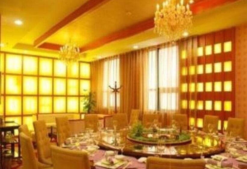 酒店 Pingdingshan Feixing Crowne Plaza