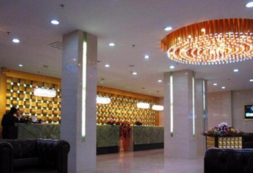 酒店 Pingdingshan Feixing Crowne Plaza
