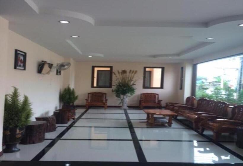 هتل V.r.mansion