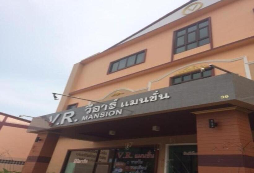هتل V.r.mansion