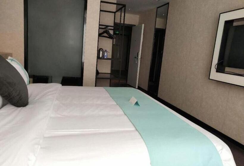 酒店 Xana Lite Ganzi Luding Yanan Road