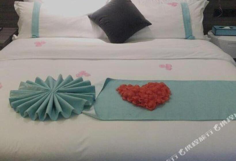 호텔 Xana Lite Jiangmen Yingbin West