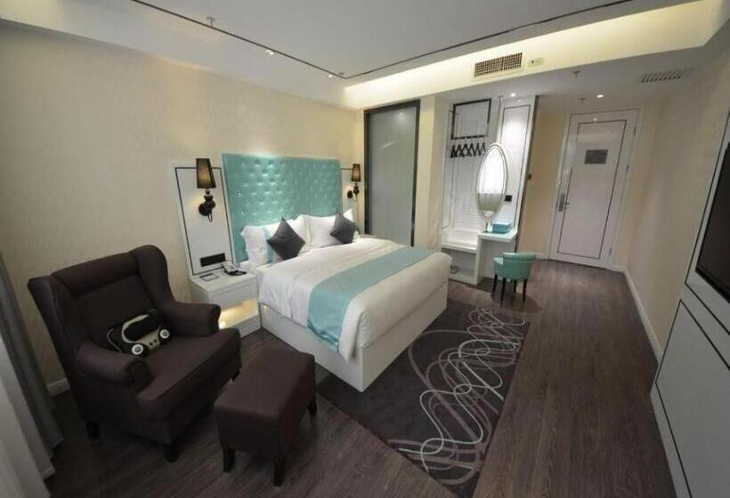 فندق Xana Lite Korla Shihua Avenue Longquehe