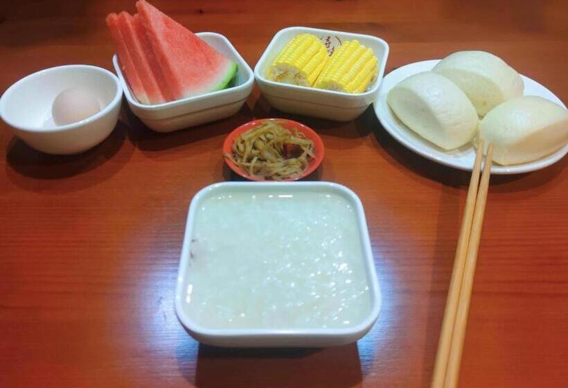 فندق Xana Lite Neijiang Zizhong Shanghehui Branch