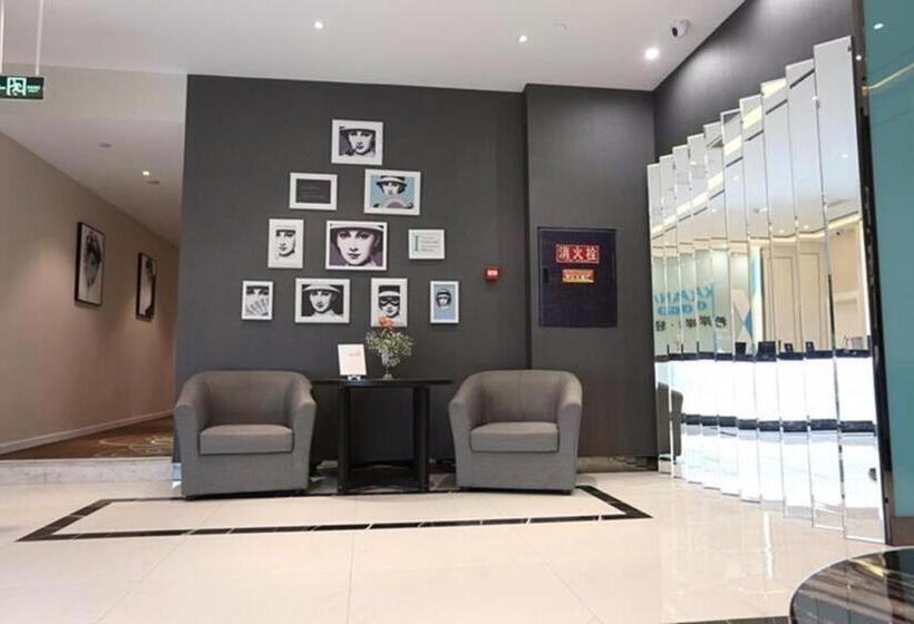 فندق Xana Lite Neijiang Zizhong Shanghehui Branch