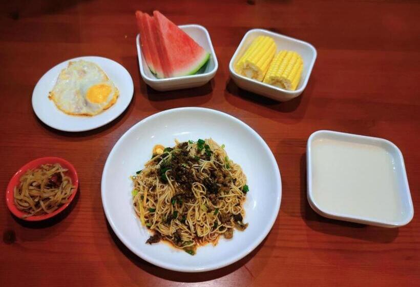 فندق Xana Lite Neijiang Zizhong Shanghehui Branch