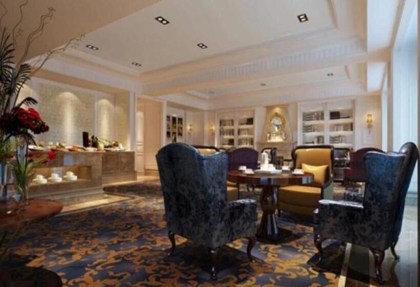 בית מלון כפרי Zhejiang D.h