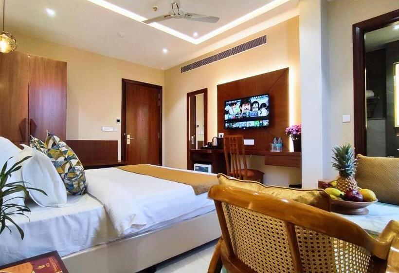 Mgr Hotel Moradabad