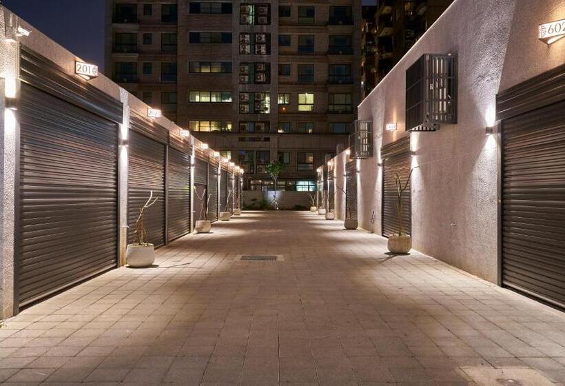 مُتل 和陽行館 Villa Bon Moment