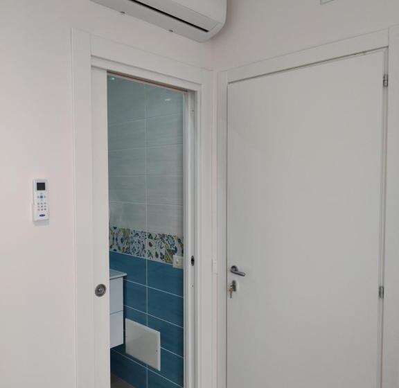 ペンション Camera Vista Mare Ad Acciaroli Località Mezzatorre