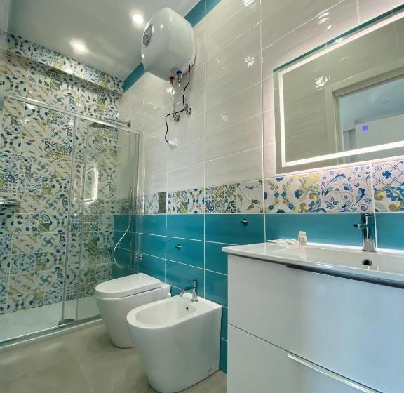 ペンション Camera Vista Mare Ad Acciaroli Località Mezzatorre