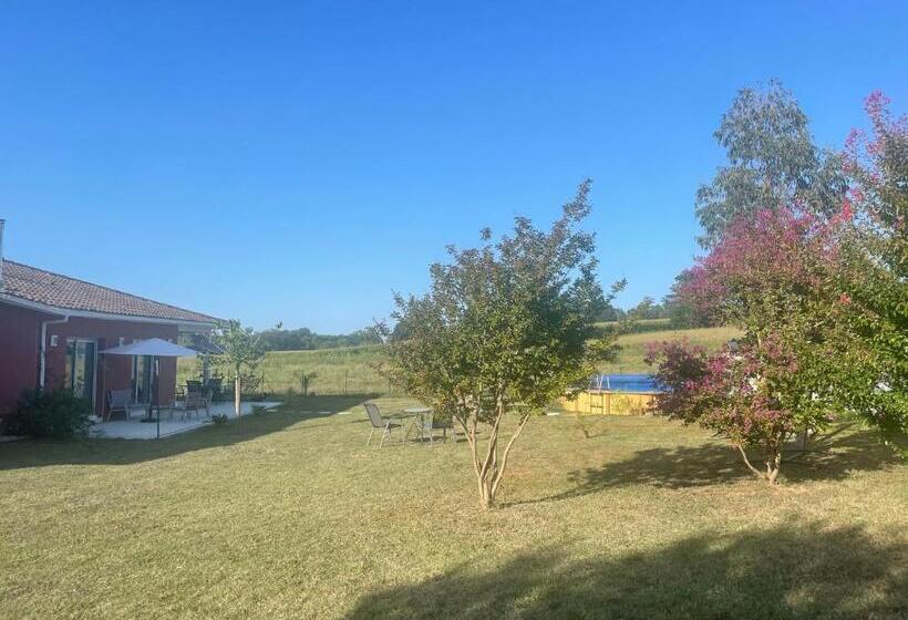 Пансион L Etape Landaise   Maison D Hôtes