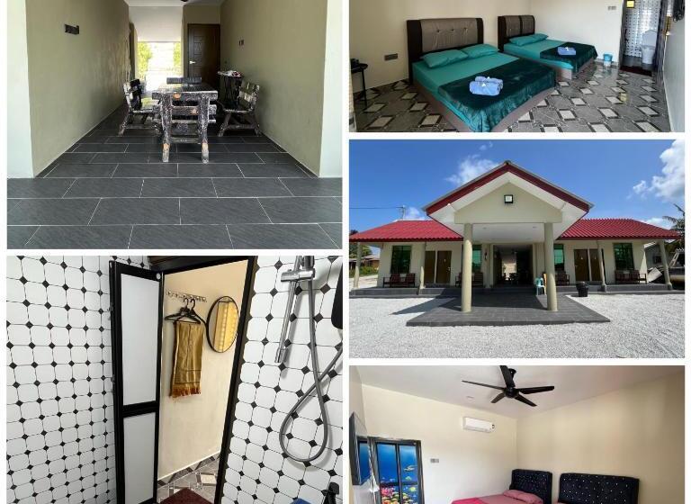 بنسيون Razak Guest House