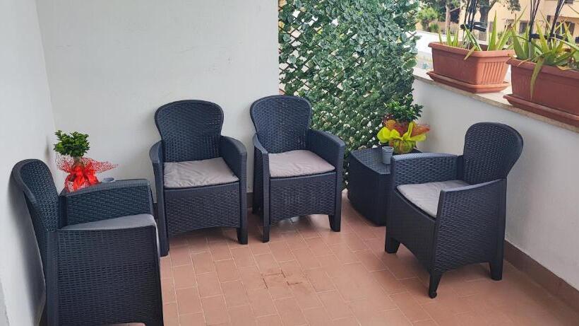پانسیون Royal House Fiumicino