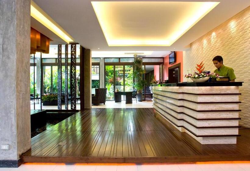 リゾートホテル Club Wyndham Sea Pearl Phuket