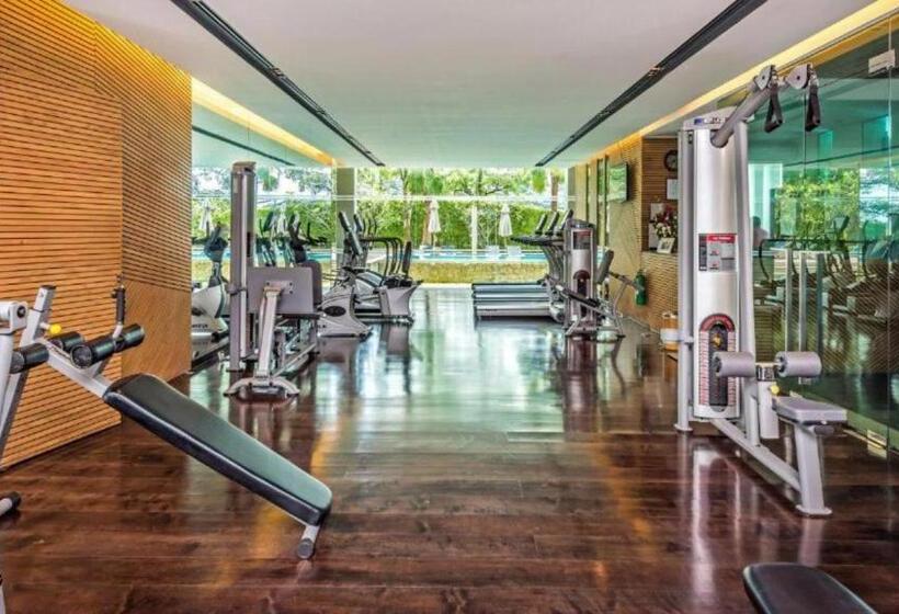 リゾートホテル Club Wyndham Sea Pearl Phuket