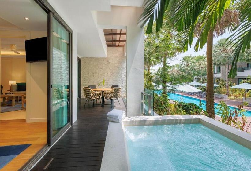 リゾートホテル Club Wyndham Sea Pearl Phuket