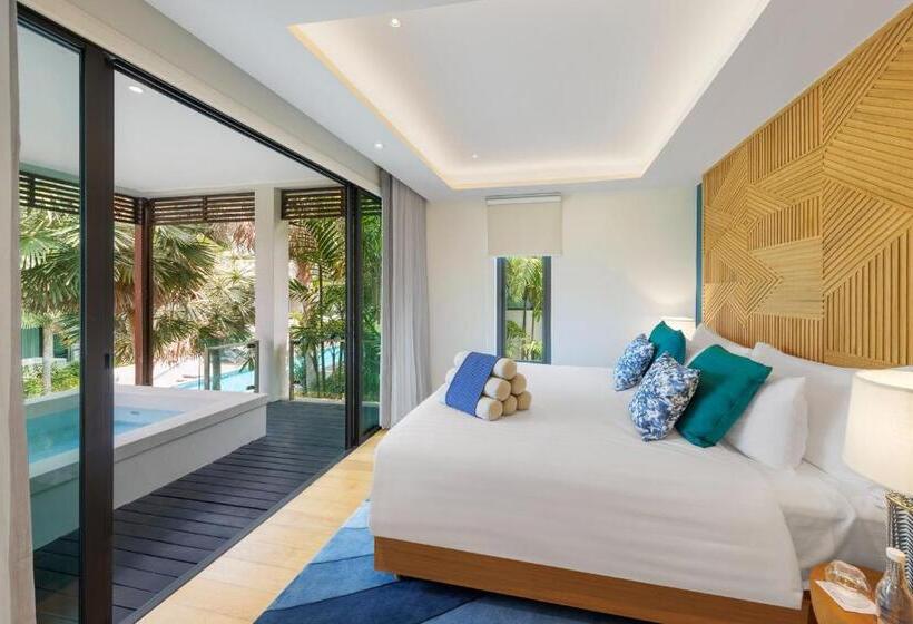 リゾートホテル Club Wyndham Sea Pearl Phuket