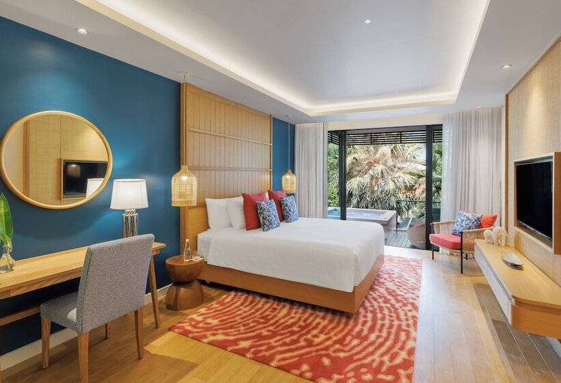 Курорт Club Wyndham Sea Pearl Phuket